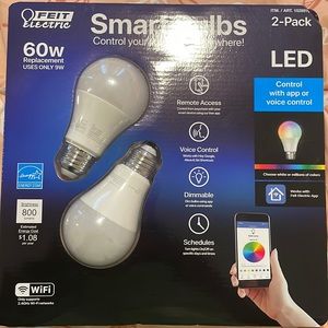 Smart bulbs